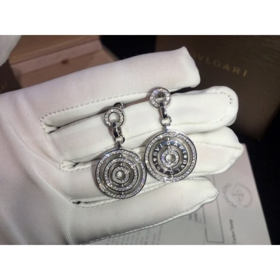 Popular with lots of colors 2022 BVLGARI Bvlgari earrings Popular with lots of colors 2022 BVLGARI Bvlgari earrings