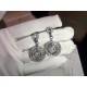 Popular with lots of colors 2022 BVLGARI Bvlgari earrings Popular with lots of colors 2022 BVLGARI Bvlgari earrings