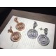 Popular with lots of colors 2022 BVLGARI Bvlgari earrings Popular with lots of colors 2022 BVLGARI Bvlgari earrings