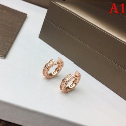 New limited edition very beautiful color 2022 BVLGARI Bvlgari earrings