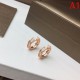New limited edition very beautiful color 2022 BVLGARI Bvlgari earrings New limited edition very beautiful color 2022 BVLGARI Bvlgari earrings
