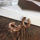 New limited edition very beautiful color 2022 BVLGARI Bvlgari earrings New limited edition very beautiful color 2022 BVLGARI Bvlgari earrings