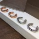 New limited edition very beautiful color 2022 BVLGARI Bvlgari earrings New limited edition very beautiful color 2022 BVLGARI Bvlgari earrings