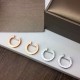New limited edition very beautiful color 2022 BVLGARI Bvlgari earrings New limited edition very beautiful color 2022 BVLGARI Bvlgari earrings