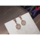 New limited convenient and very cute 2022 BVLGARI Bvlgari earrings New limited convenient and very cute 2022 BVLGARI Bvlgari earrings