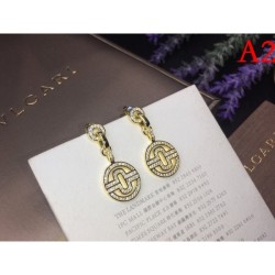 New limited convenient and very cute 2022 BVLGARI Bvlgari earrings