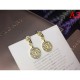 New limited convenient and very cute 2022 BVLGARI Bvlgari earrings New limited convenient and very cute 2022 BVLGARI Bvlgari earrings
