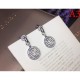 New limited convenient and very cute 2022 BVLGARI Bvlgari earrings New limited convenient and very cute 2022 BVLGARI Bvlgari earrings