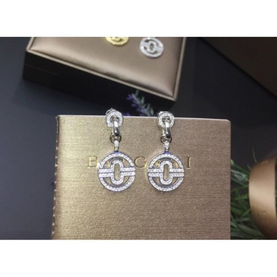 New limited convenient and very cute 2022 BVLGARI Bvlgari earrings New limited convenient and very cute 2022 BVLGARI Bvlgari earrings