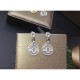 New limited convenient and very cute 2022 BVLGARI Bvlgari earrings New limited convenient and very cute 2022 BVLGARI Bvlgari earrings