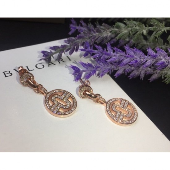 New limited convenient and very cute 2022 BVLGARI Bvlgari earrings New limited convenient and very cute 2022 BVLGARI Bvlgari earrings