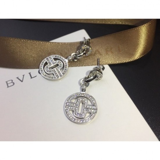 New limited convenient and very cute 2022 BVLGARI Bvlgari earrings New limited convenient and very cute 2022 BVLGARI Bvlgari earrings