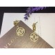 New limited convenient and very cute 2022 BVLGARI Bvlgari earrings New limited convenient and very cute 2022 BVLGARI Bvlgari earrings