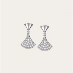 I finally found a domestic prompt 2022 BVLGARI Bvlgari earrings