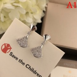 I finally found a domestic prompt 2022 BVLGARI Bvlgari earrings