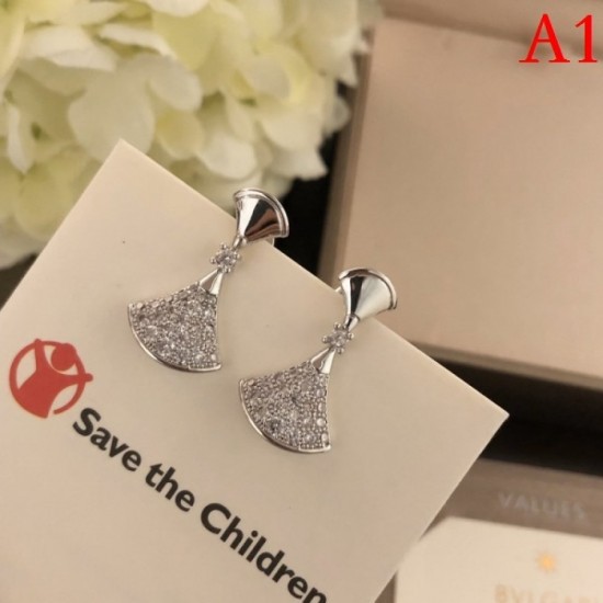 I finally found a domestic prompt 2022 BVLGARI Bvlgari earrings I finally found a domestic prompt 2022 BVLGARI Bvlgari earrings