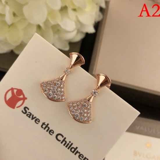 I finally found a domestic prompt 2022 BVLGARI Bvlgari earrings I finally found a domestic prompt 2022 BVLGARI Bvlgari earrings