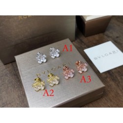 Very rare color 2022 BVLGARI Bvlgari earrings