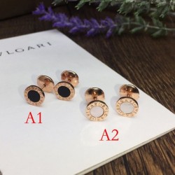 Gift Optimal Limited Time 2022 BVLGARI Bvlgari Earrings Unisex