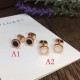 Gift Optimal Limited Time 2022 BVLGARI Bvlgari Earrings Unisex Gift Optimal Limited Time 2022 BVLGARI Bvlgari Earrings Unisex