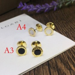 Gift Optimal Limited Time 2022 BVLGARI Bvlgari Earrings Unisex