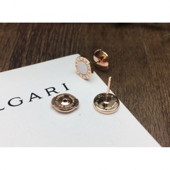 Gift Optimal Limited Time 2022 BVLGARI Bvlgari Earrings Unisex Gift Optimal Limited Time 2022 BVLGARI Bvlgari Earrings Unisex