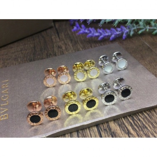 Gift Optimal Limited Time 2022 BVLGARI Bvlgari Earrings Unisex Gift Optimal Limited Time 2022 BVLGARI Bvlgari Earrings Unisex