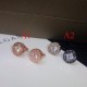 Recommended adult trends 2022 BVLGARI Bvlgari earrings Recommended adult trends 2022 BVLGARI Bvlgari earrings