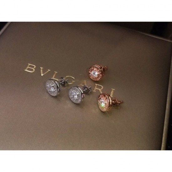 Recommended adult trends 2022 BVLGARI Bvlgari earrings Recommended adult trends 2022 BVLGARI Bvlgari earrings