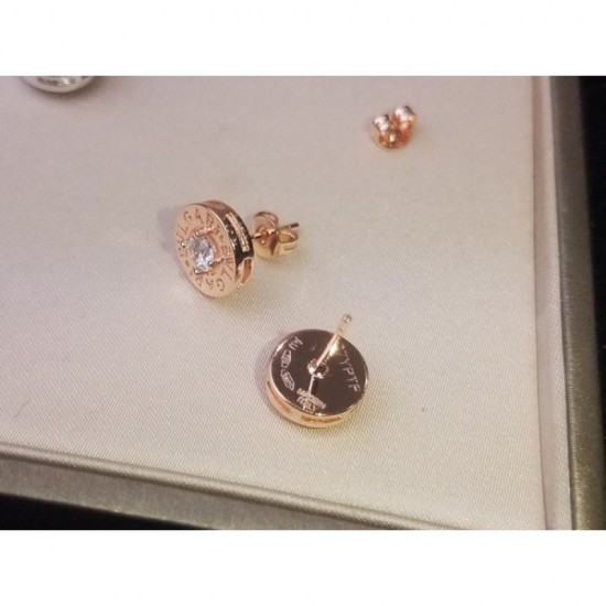 Recommended adult trends 2022 BVLGARI Bvlgari earrings Recommended adult trends 2022 BVLGARI Bvlgari earrings