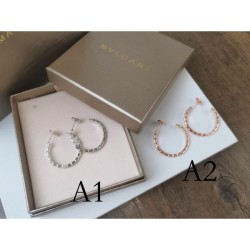 A must-have item for autumn and winter BVLGARI Bvlgari 2022AW earrings
