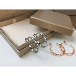 A must-have item for autumn and winter BVLGARI Bvlgari 2022AW earrings