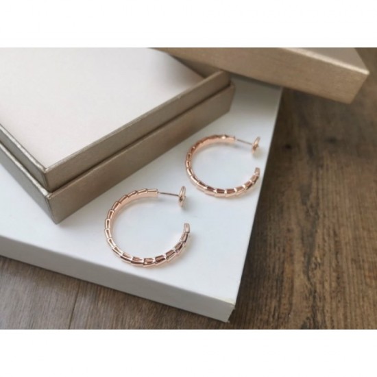 A must-have item for autumn and winter BVLGARI Bvlgari 2022AW earrings A must-have item for autumn and winter BVLGARI Bvlgari 2022AW earrings