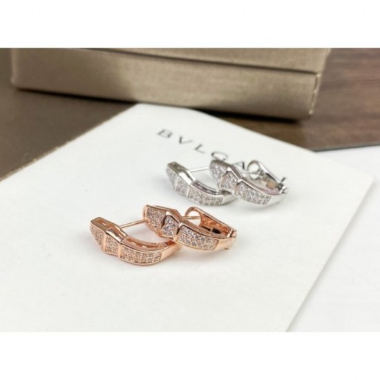 BVLGARI Bvlgari 2022AW Earrings to Watch This Autumn/Winter BVLGARI Bvlgari 2022AW Earrings to Watch This Autumn/Winter