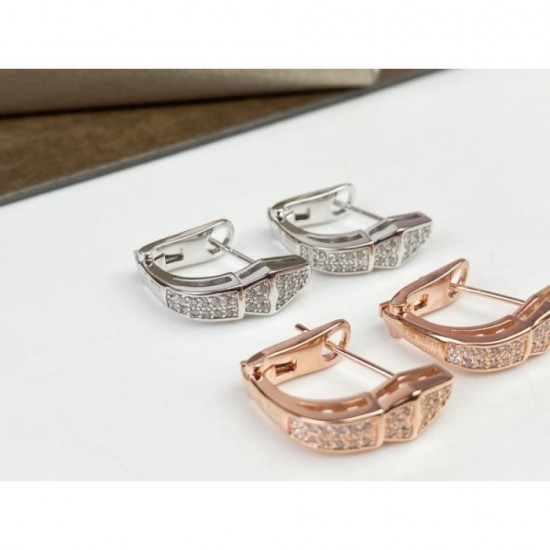 BVLGARI Bvlgari 2022AW Earrings to Watch This Autumn/Winter BVLGARI Bvlgari 2022AW Earrings to Watch This Autumn/Winter