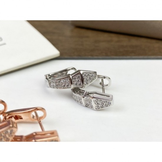 BVLGARI Bvlgari 2022AW Earrings to Watch This Autumn/Winter BVLGARI Bvlgari 2022AW Earrings to Watch This Autumn/Winter