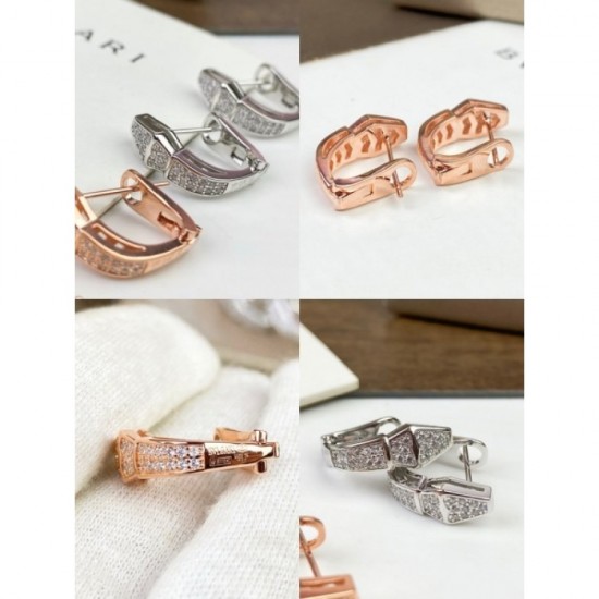 BVLGARI Bvlgari 2022AW Earrings to Watch This Autumn/Winter BVLGARI Bvlgari 2022AW Earrings to Watch This Autumn/Winter