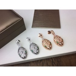 BVLGARI Bvlgari 2022AW earrings that will definitely be popular this fall