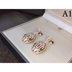 BVLGARI Bvlgari 2022AW earrings that will definitely be popular this fall