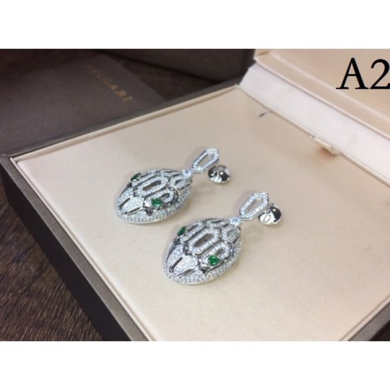 BVLGARI Bvlgari 2022AW earrings that will definitely be popular this fall BVLGARI Bvlgari 2022AW earrings that will definitely be popular this fall