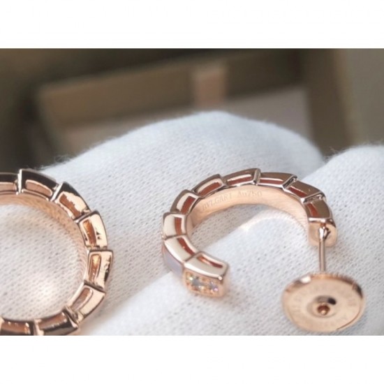 BVLGARI Bvlgari 2022AW Earrings that excite the autumn mood BVLGARI Bvlgari 2022AW Earrings that excite the autumn mood