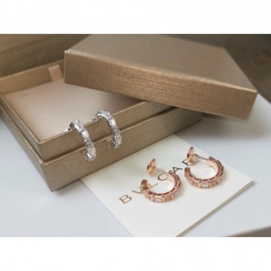 BVLGARI Bvlgari 2022AW Earrings that excite the autumn mood BVLGARI Bvlgari 2022AW Earrings that excite the autumn mood