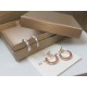 BVLGARI Bvlgari 2022AW Earrings that excite the autumn mood BVLGARI Bvlgari 2022AW Earrings that excite the autumn mood