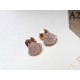 Both popular BVLGARI Bvlgari 2022AW earrings Both popular BVLGARI Bvlgari 2022AW earrings
