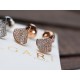 Both popular BVLGARI Bvlgari 2022AW earrings Both popular BVLGARI Bvlgari 2022AW earrings