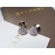 Both popular BVLGARI Bvlgari 2022AW earrings Both popular BVLGARI Bvlgari 2022AW earrings