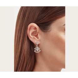 A hot item in autumn BVLGARI Bvlgari 2022AW earrings