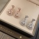 A hot item in autumn BVLGARI Bvlgari 2022AW earrings A hot item in autumn BVLGARI Bvlgari 2022AW earrings