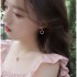 Adult-like fashion feeling 2022 CARTIER Cartier earrings