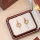 Adult-like fashion feeling 2022 CARTIER Cartier earrings Adult-like fashion feeling 2022 CARTIER Cartier earrings